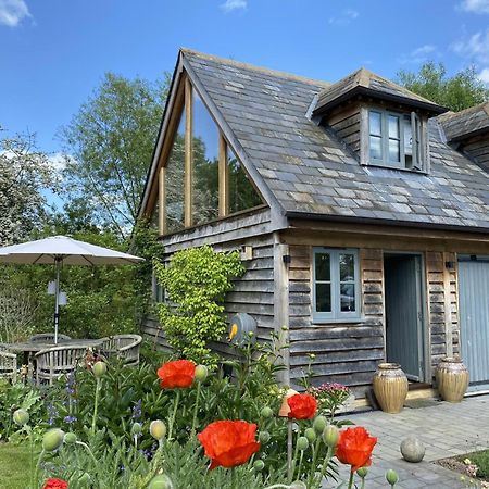 Oak Barn In The Cotswolds Near Moreton In Marsh Shipston-on-Stour Exterior foto