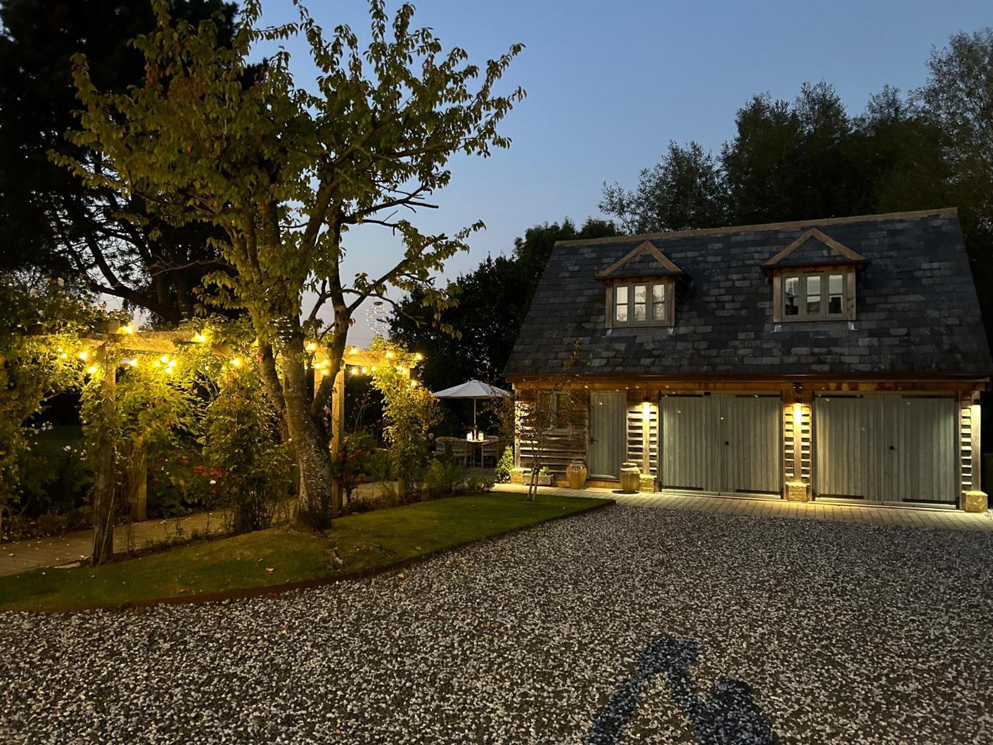 Oak Barn In The Cotswolds Near Moreton In Marsh Shipston-on-Stour Exterior foto